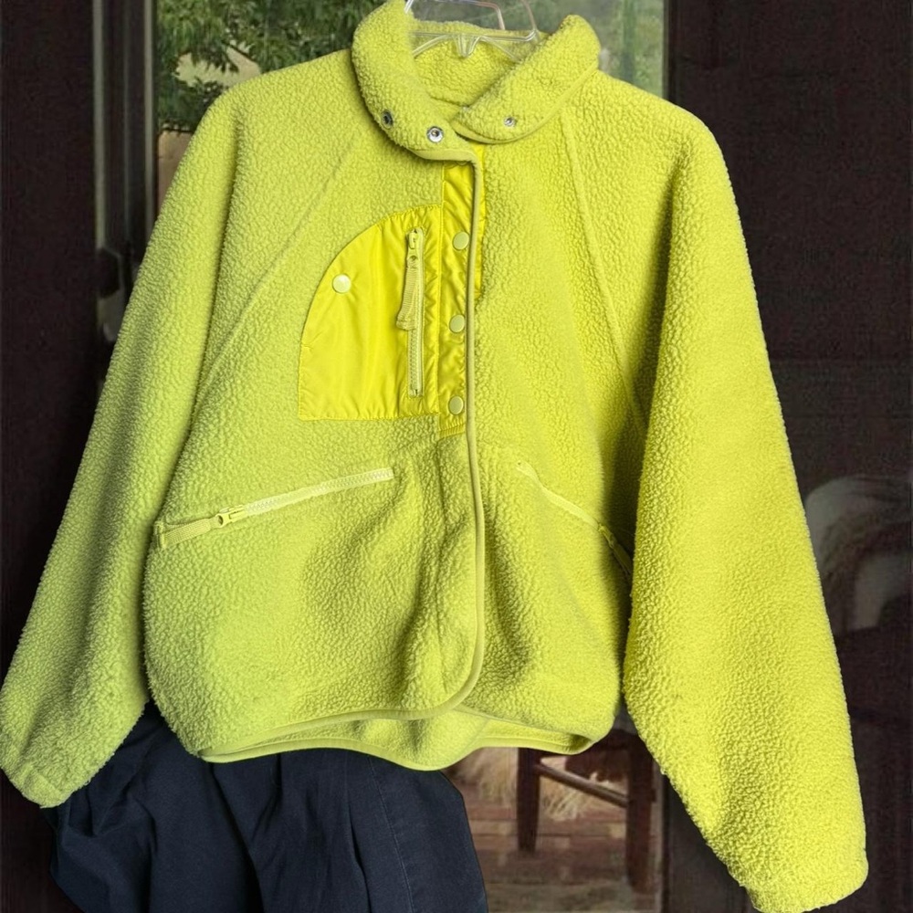 Free People Hit The Slopes Jacket